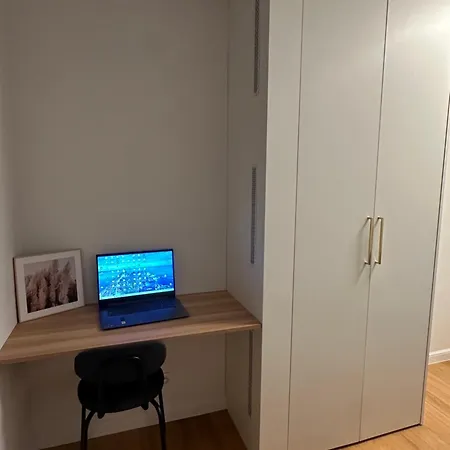 Апартаменты Skyline Wola Варшава