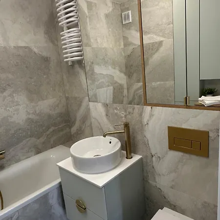 Апартаменты Skyline Wola Варшава