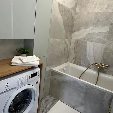 Skyline Wola Варшава