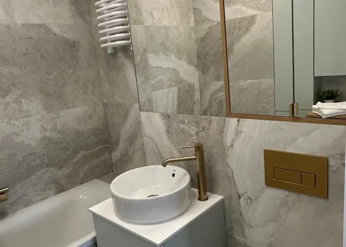 Lejlighed Skyline Wola Warszawa