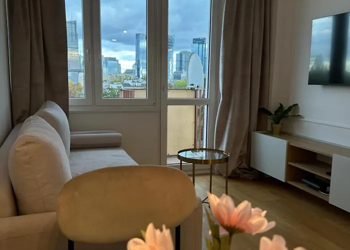 Lejlighed Skyline Wola Warszawa