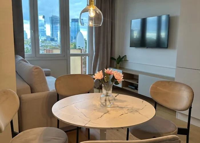 Lejlighed Skyline Wola Warszawa