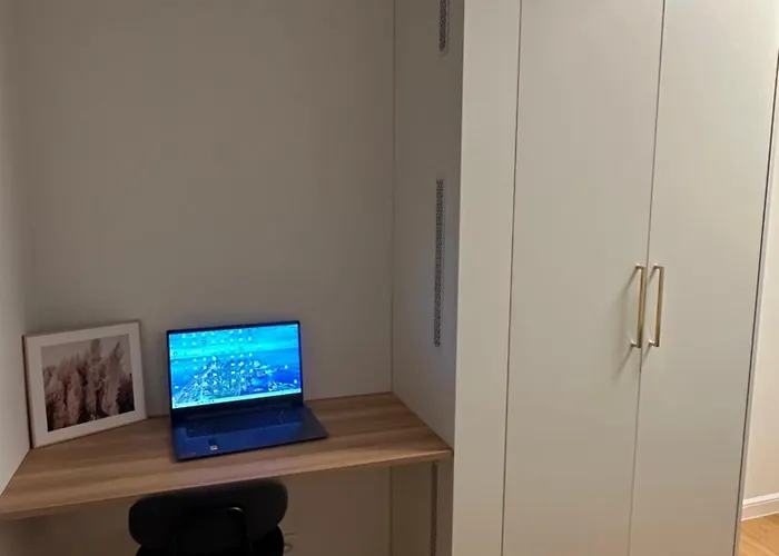 Apartment Skyline Wola Warsaw