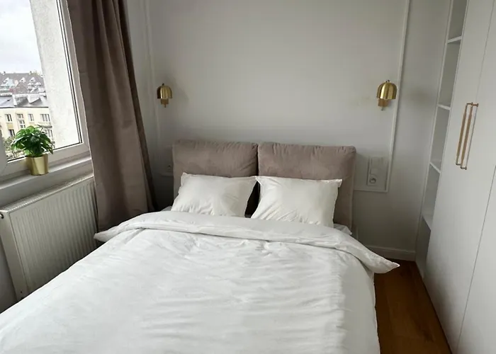 Skyline Wola * Warsaw